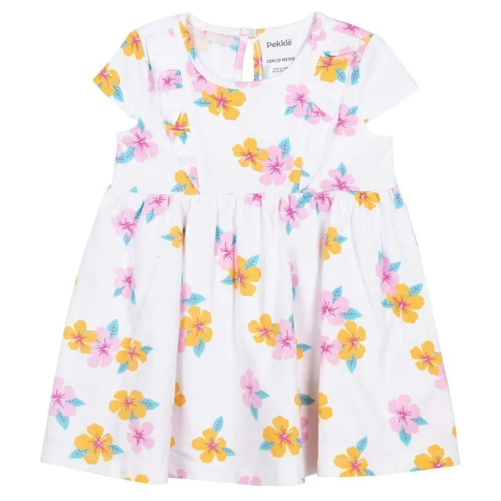 NEW! Pekkle Infant 4 Piece Set, Toucan Tropical- Sizes 12M, 18M & 24M available - Picture 3 of 13